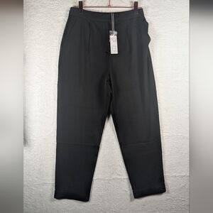 461-NWT Black Trouser Pants Missing Inside‎ Button.